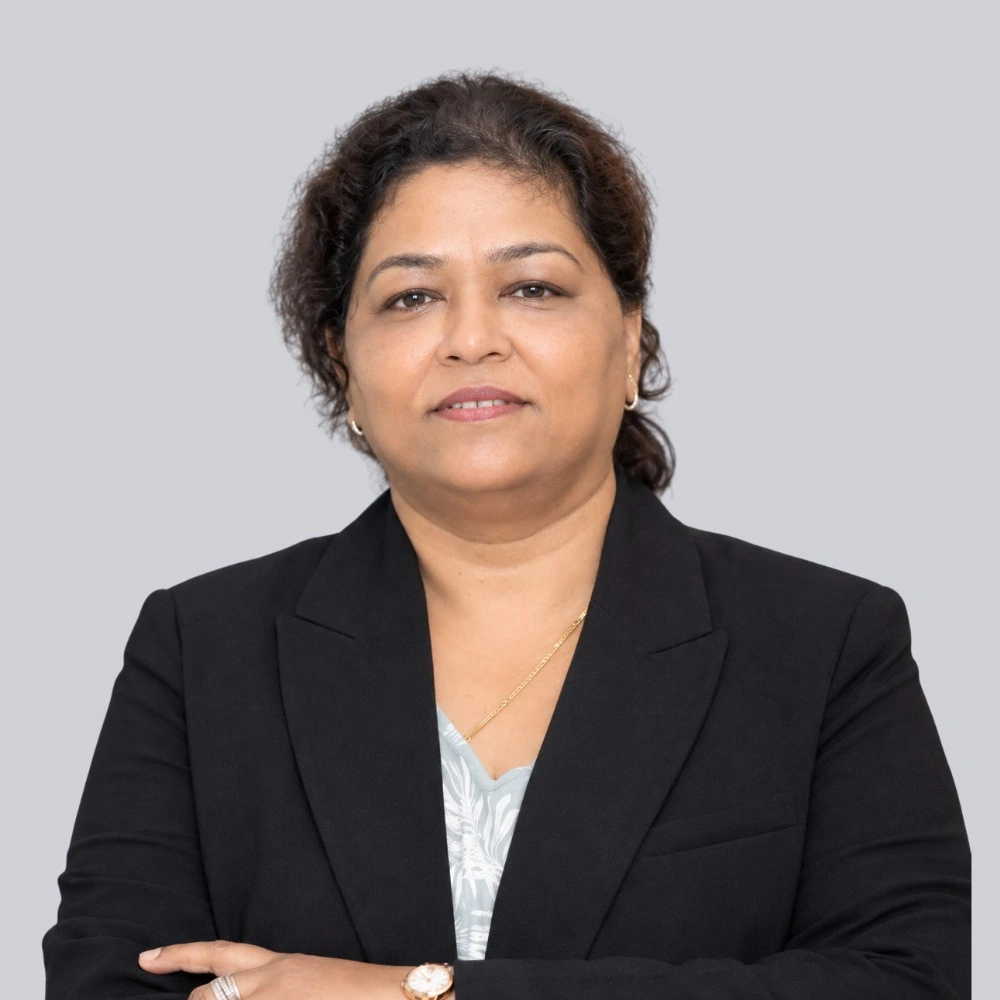 MS. JYOTHI JOSEPH