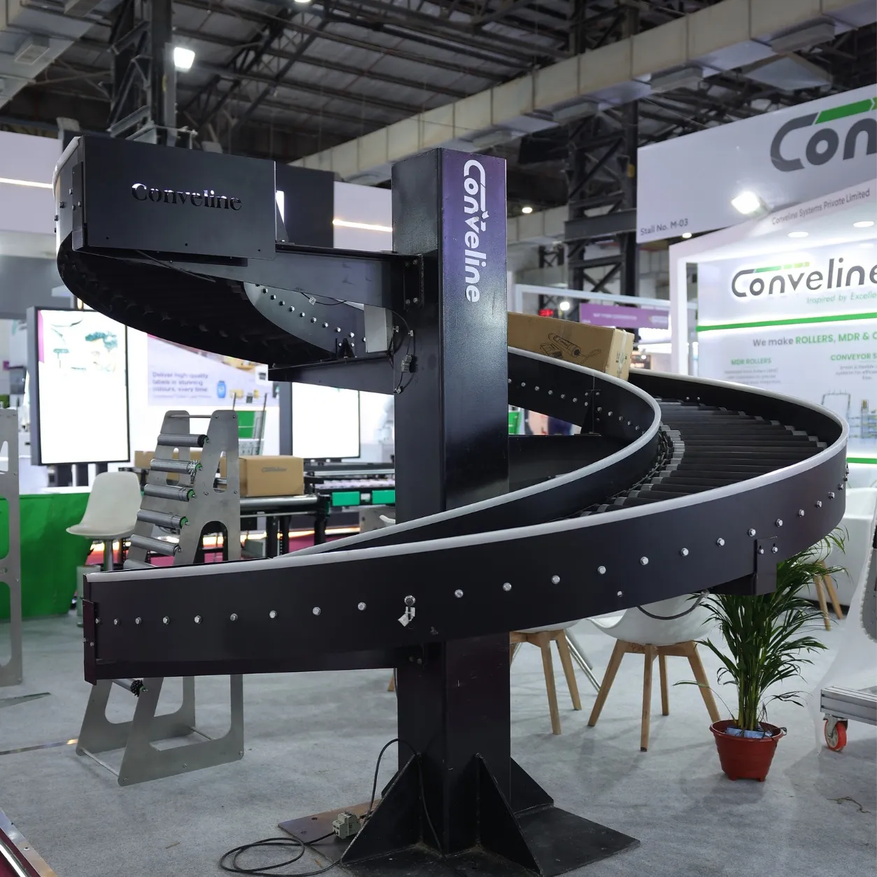 Assembly Automation Zone