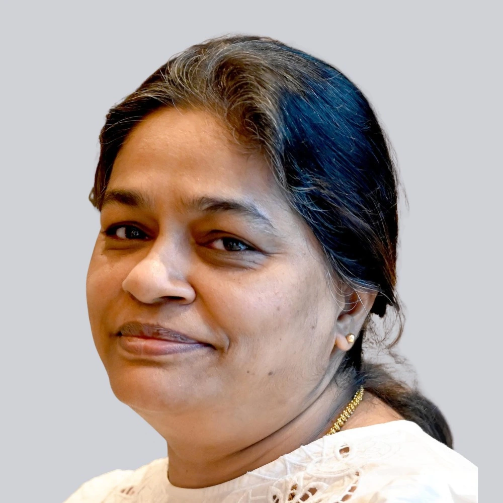 MS. BENEDICTA CHETTIAR