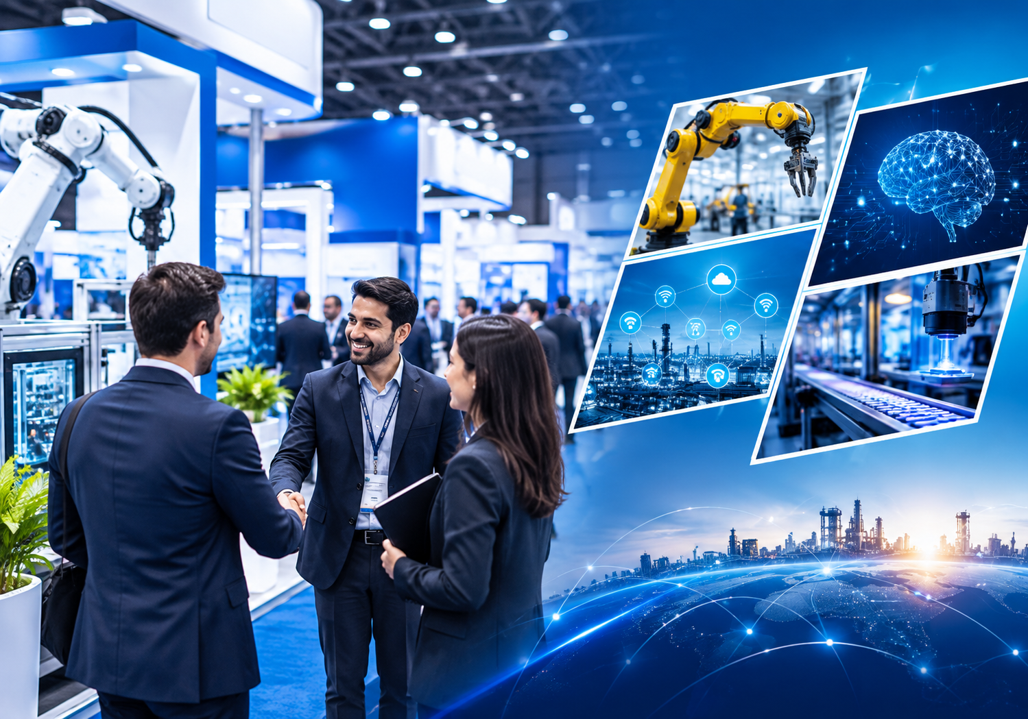How Exhibiting at Automation Expo North Can Help Technology Companies Reach New Markets