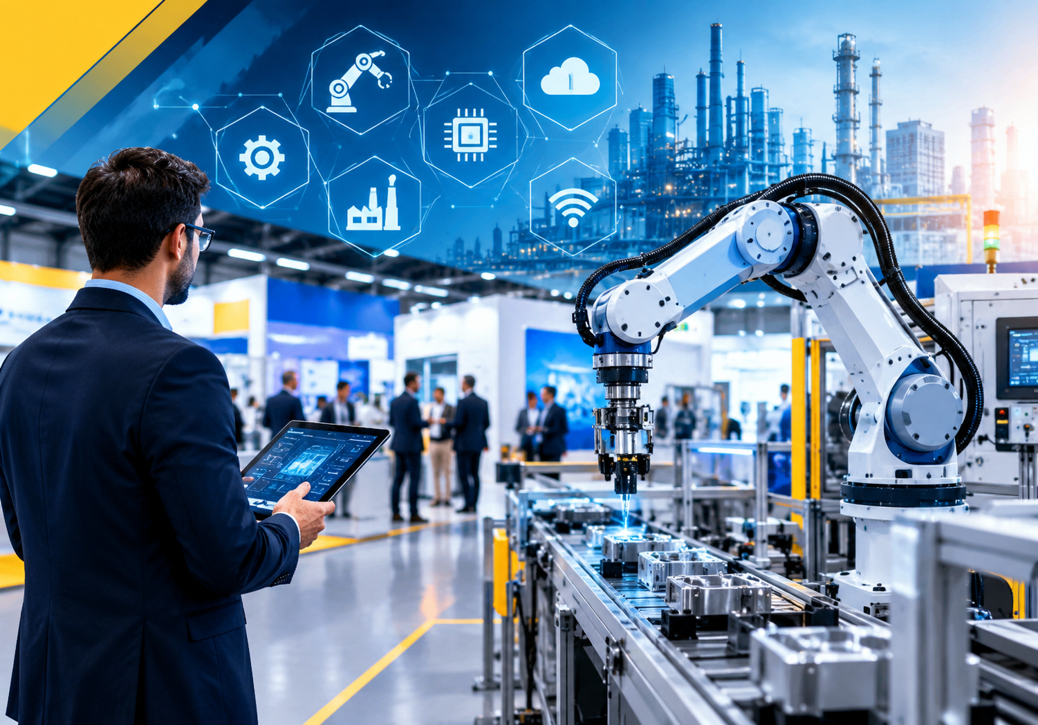 Automation Expo North 2026: Your Factory Called. It Wants an Upgrade!