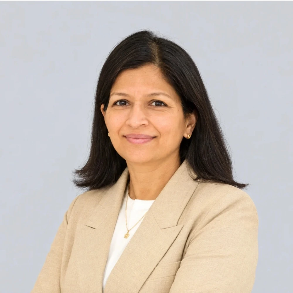 MS. RINI (BERNADETTE) CHETTIAR